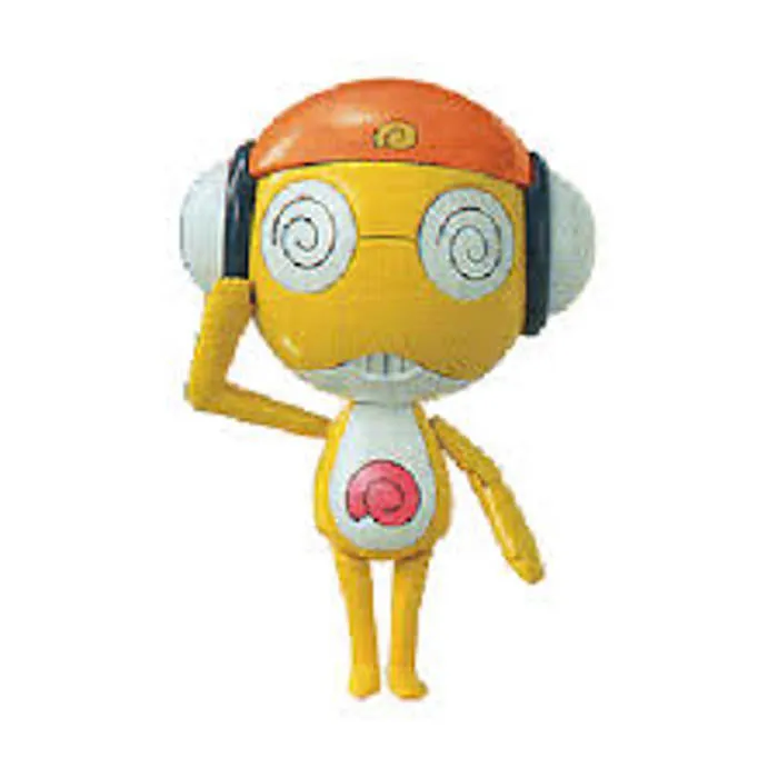 Keroro #003 - First Sergeant Kururu