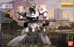 MG AV-98 Ingram 2 1/35