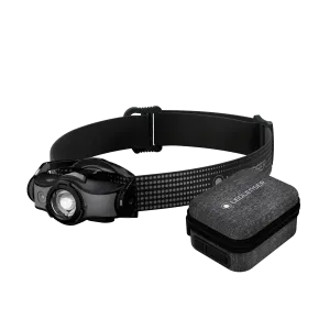 MH5 Powercase Combo | Headlamp & Charging Case