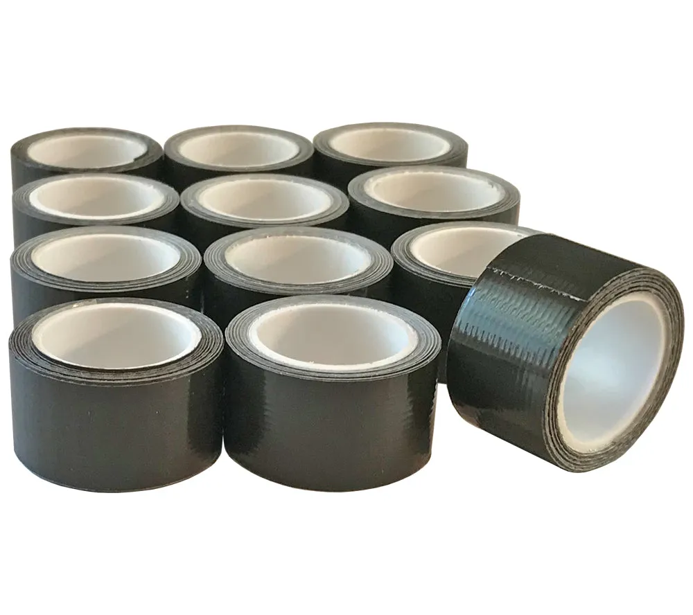 Mini Duct Tape, 1 in. x 100 in. - 5col Survival Supply