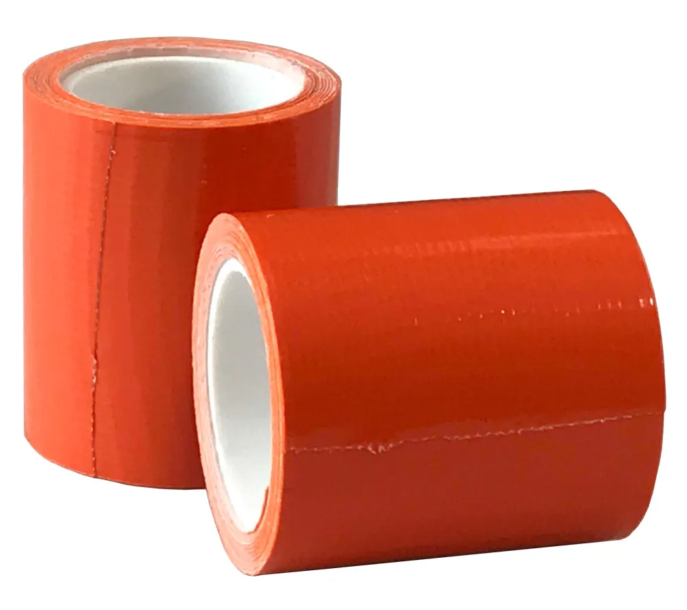 Mini Duct Tape, 2 in. x 100 in. - 5col Survival Supply