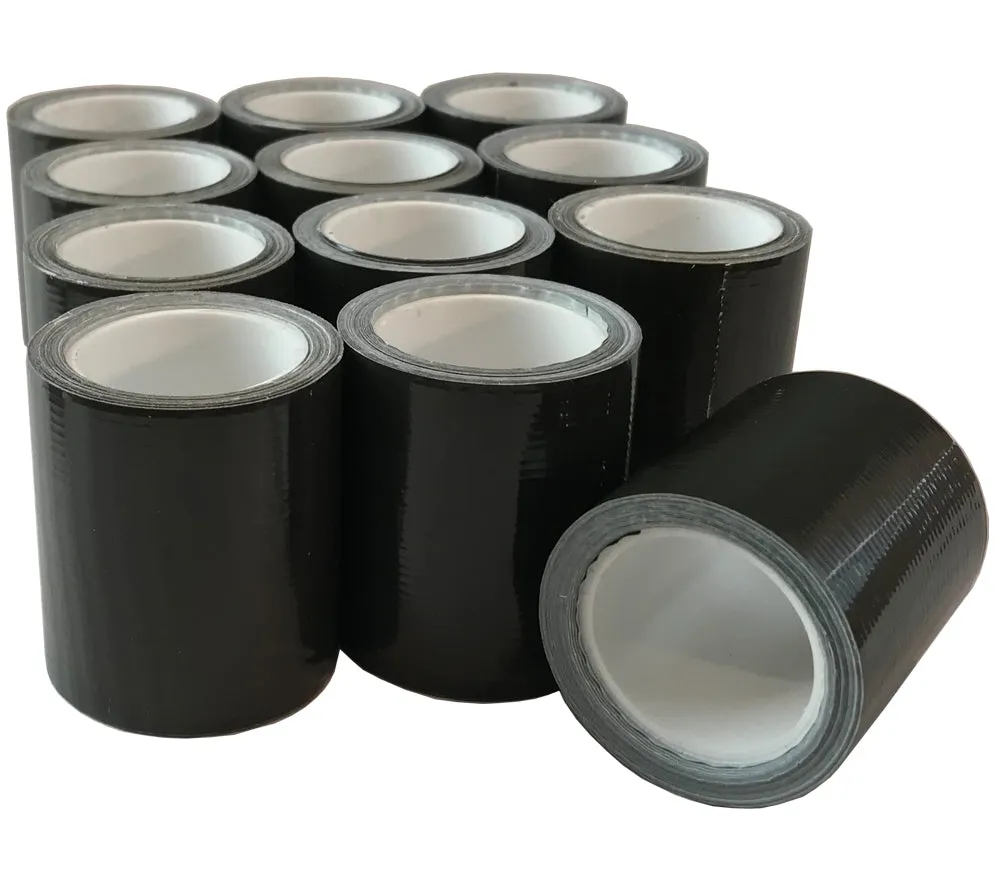 Mini Duct Tape, 2 in. x 100 in. - 5col Survival Supply
