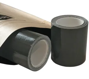 Mini Duct Tape, 2 in. x 100 in. - 5col Survival Supply