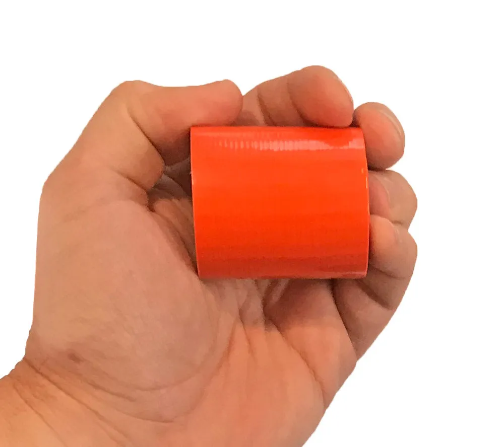 Mini Duct Tape, 2 in. x 100 in. - 5col Survival Supply