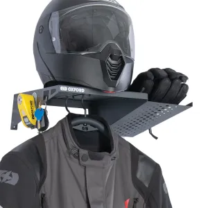 Oxford ZERO-G Motorcycle Gear Holder Gear Tidy