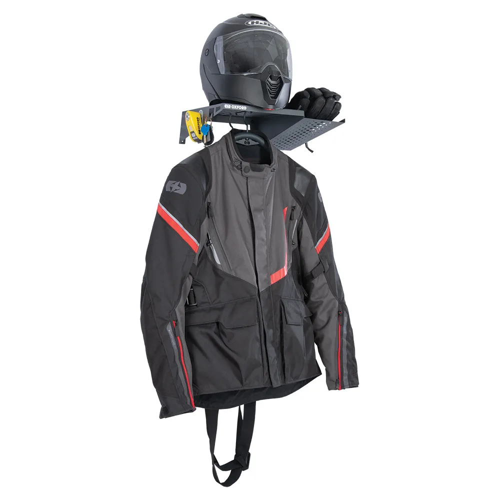 Oxford ZERO-G Motorcycle Gear Holder Gear Tidy