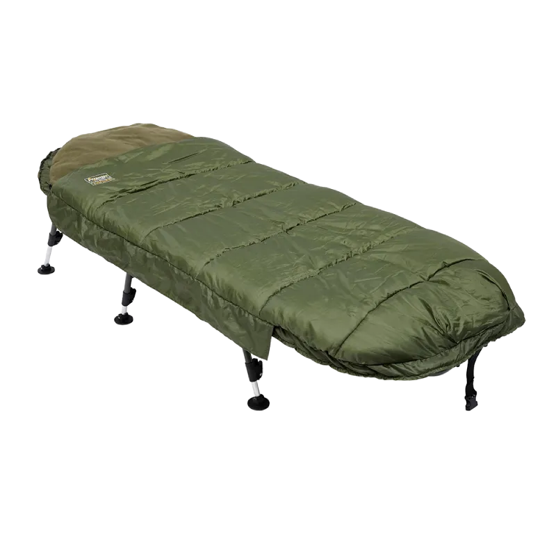 Prologic Avenger Sleeping Bag &Bedchair System