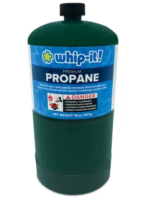Propane Gas 16oz