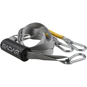 Radar 2025 Water Ski Boat Tow Harness - Silver
