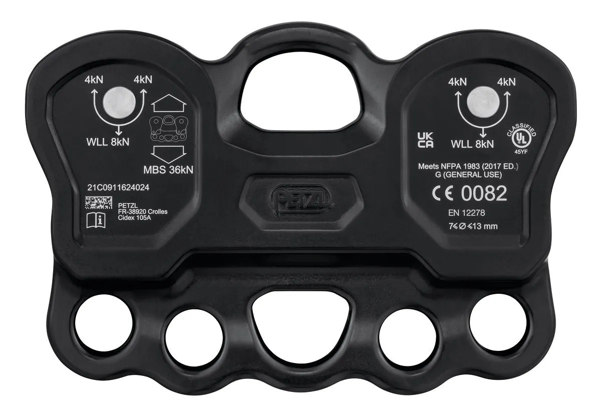 Reeve Carriage Pulley - PETZL