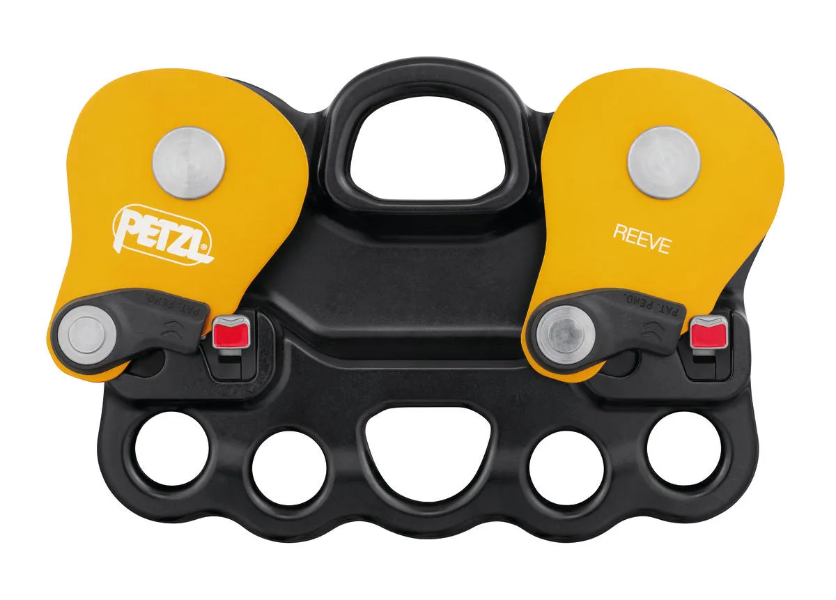 Reeve Carriage Pulley - PETZL