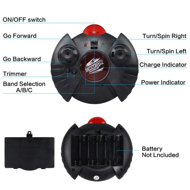 Remote Control Climbing RC Car