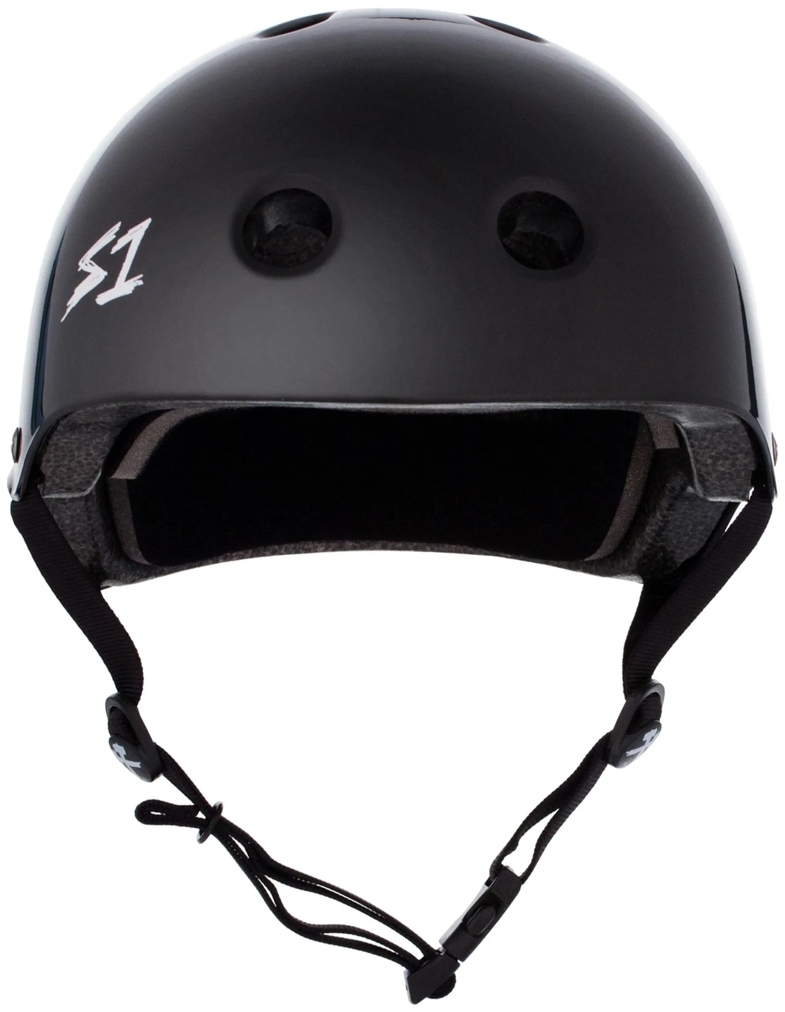 S1 Lifer Helmet Black Gloss