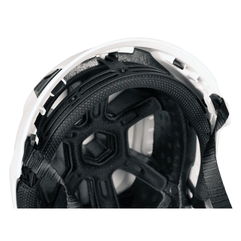 S3200 Chainsaw Helmet Half Visor and Ear Defenders
