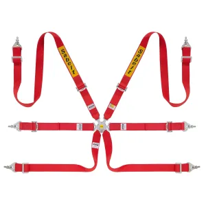 Sabelt GT/Rally Steel 2" FIA Racing Harness