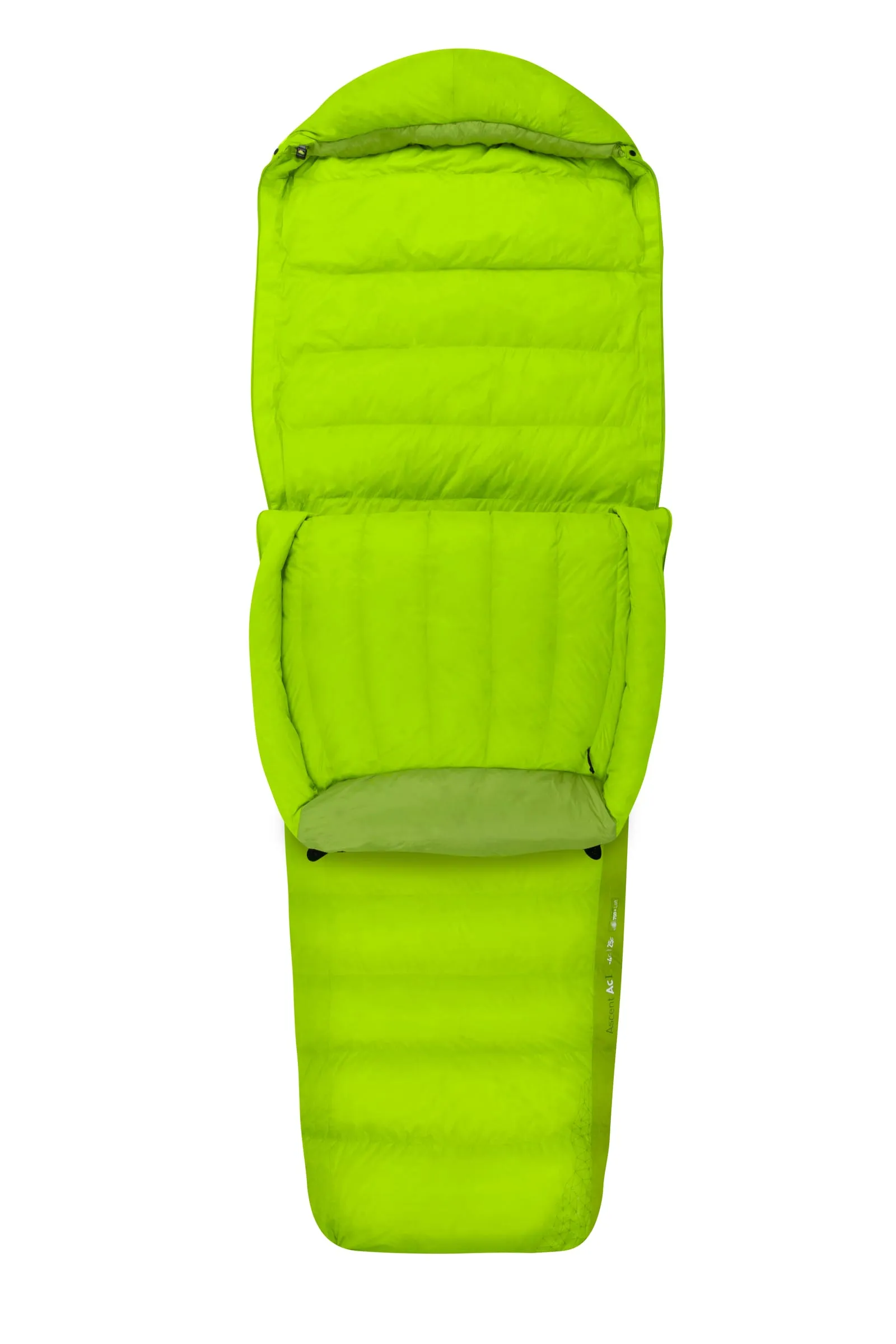 Sea To Summit Ascent I Sleeping Bag (Unisex) 2°C