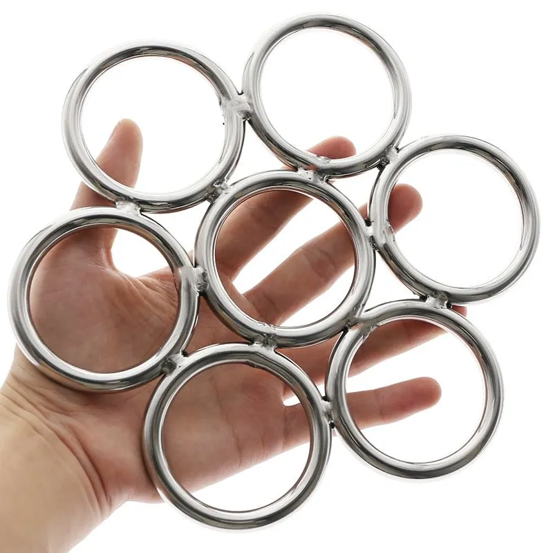 Shibari Bondage suspension ring - Astra -by Oxy