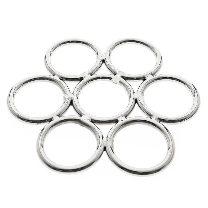 Shibari Bondage suspension ring - Astra -by Oxy