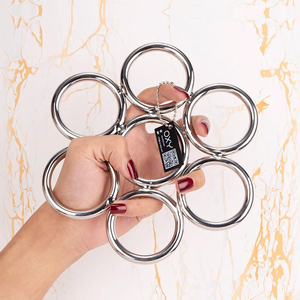 Shibari Bondage suspension ring - Astra -by Oxy