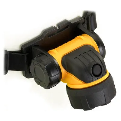 Streamlight Trident Headlamp C4 White LED 80 Lumens, Includes 3 AAA Alkaline Batteries