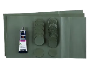 Tent repair kit