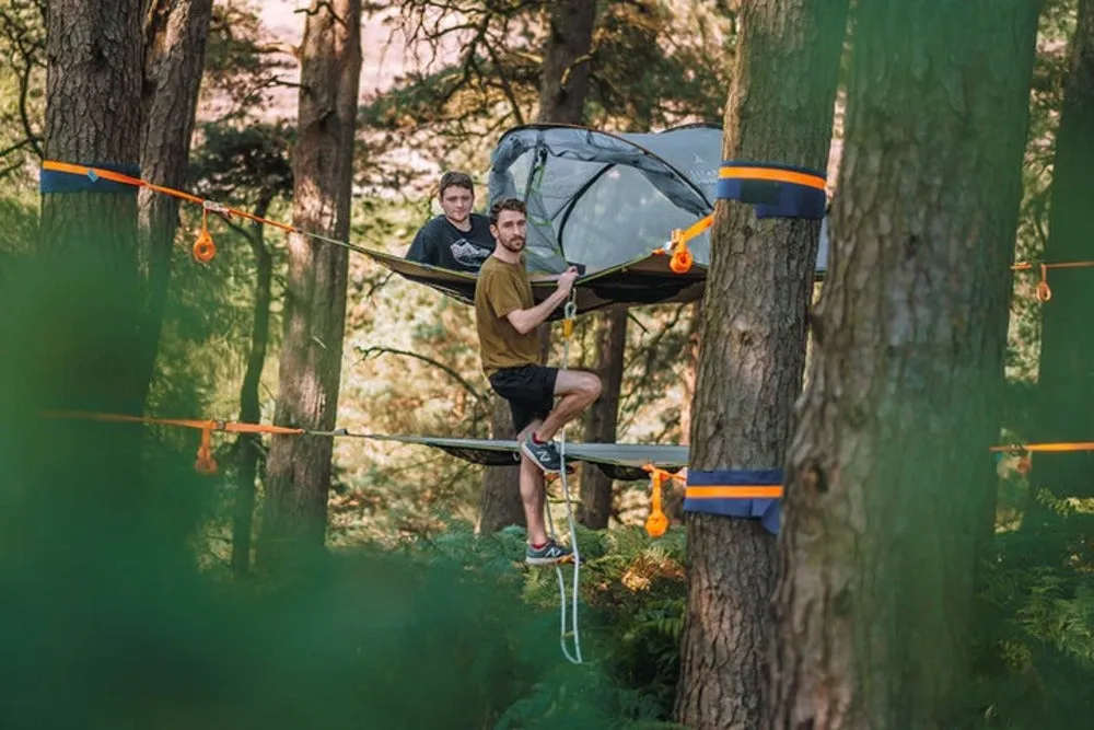 Durable Tentsile Safari 3.0 Ladder - Enhanced Stability for Outdoor Use